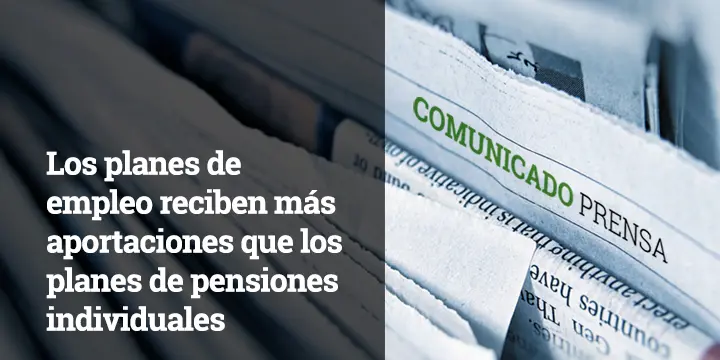 Noticias Cobas AM-PPE reciben mas apotaciones que PPI